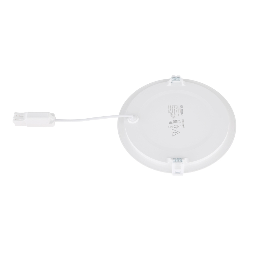 Globo - Χωνευτό Φωτιστικό LED LED/18W/230V 4000K διάμετρος 22,4 cm