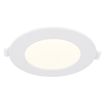 Globo - Χωνευτό Φωτιστικό LED LED/6W/230V 4000K διάμετρος 12,8 cm