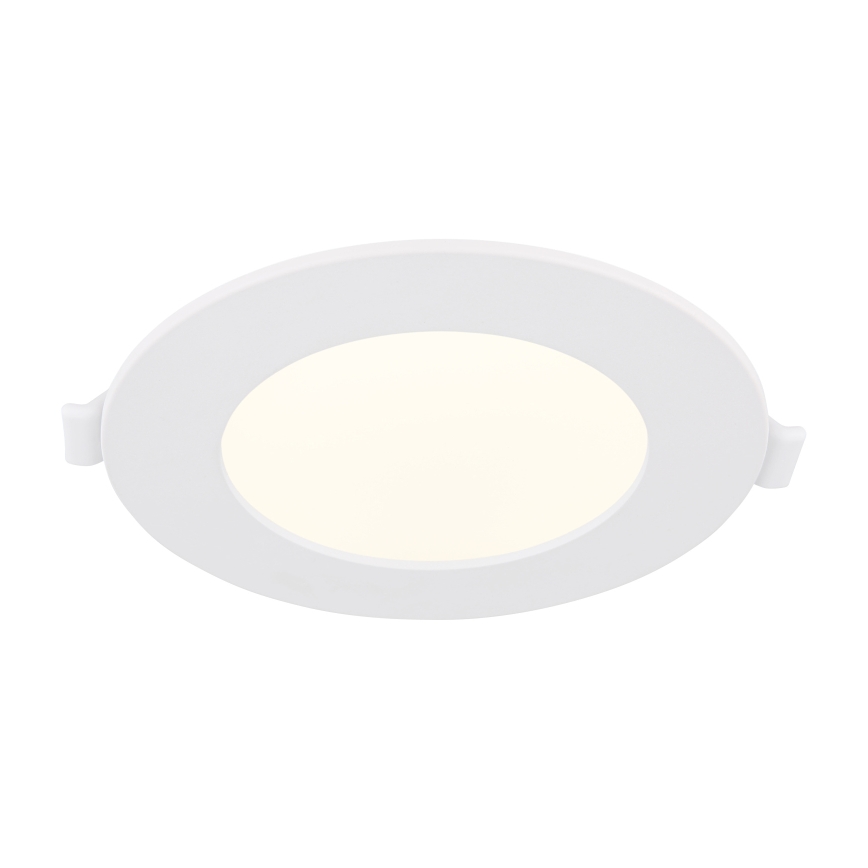 Globo - Χωνευτό Φωτιστικό LED LED/6W/230V 4000K διάμετρος 12,8 cm