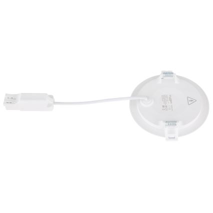 Globo - Χωνευτό Φωτιστικό LED LED/6W/230V 4000K διάμετρος 12,8 cm