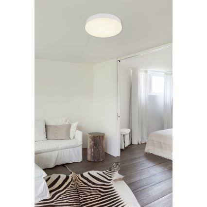 Globo - Φωτιστικό οροφής LED LED/24W/230V 3000K/4000K/6500K διάμετρος 30 cm λευκό