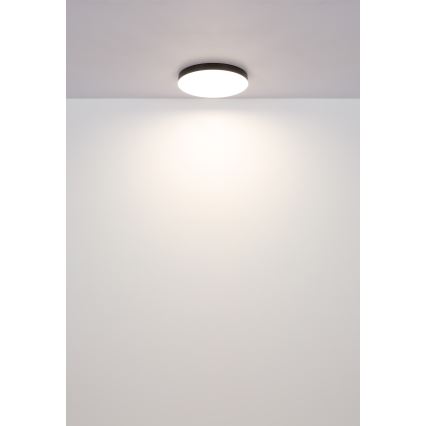 Globo - Φωτιστικό οροφής LED LED/24W/230V 3000K/4000K/6500K διάμετρος 30 cm λευκό