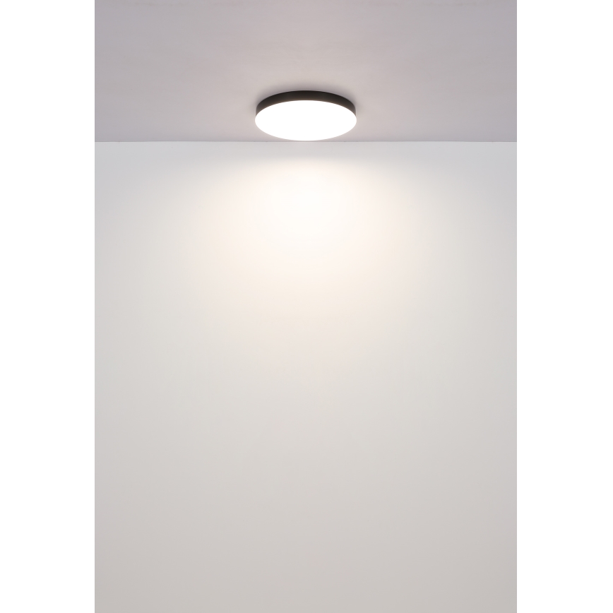 Globo - Φωτιστικό οροφής LED LED/24W/230V 3000K/4000K/6500K διάμετρος 30 cm λευκό