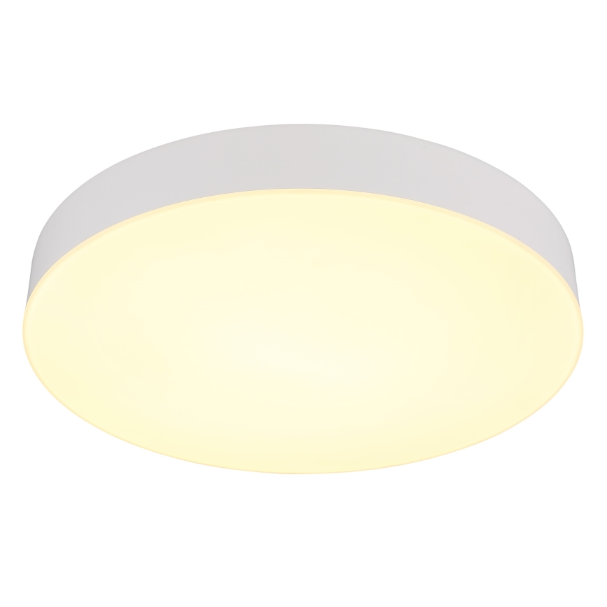 Globo - Φωτιστικό οροφής LED LED/24W/230V 3000K/4000K/6500K διάμετρος 30 cm λευκό