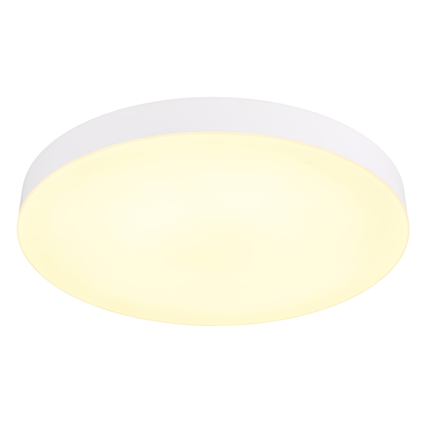 Globo - Φωτιστικό οροφής LED LED/36W/230V 3000K/4000K/6500K διάμετρος 40 cm λευκό