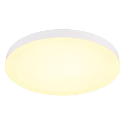 Globo - Φωτιστικό οροφής LED LED/50W/230V 3000K/4000K/6500K διάμετρος 50 cm λευκό