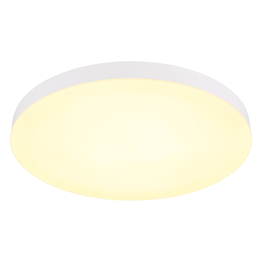 Globo - Φωτιστικό οροφής LED LED/50W/230V 3000K/4000K/6500K διάμετρος 50 cm λευκό