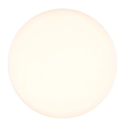Globo - Φωτιστικό οροφής LED LED/12W/230V 4000K διάμετρος 22 cm μαύρο
