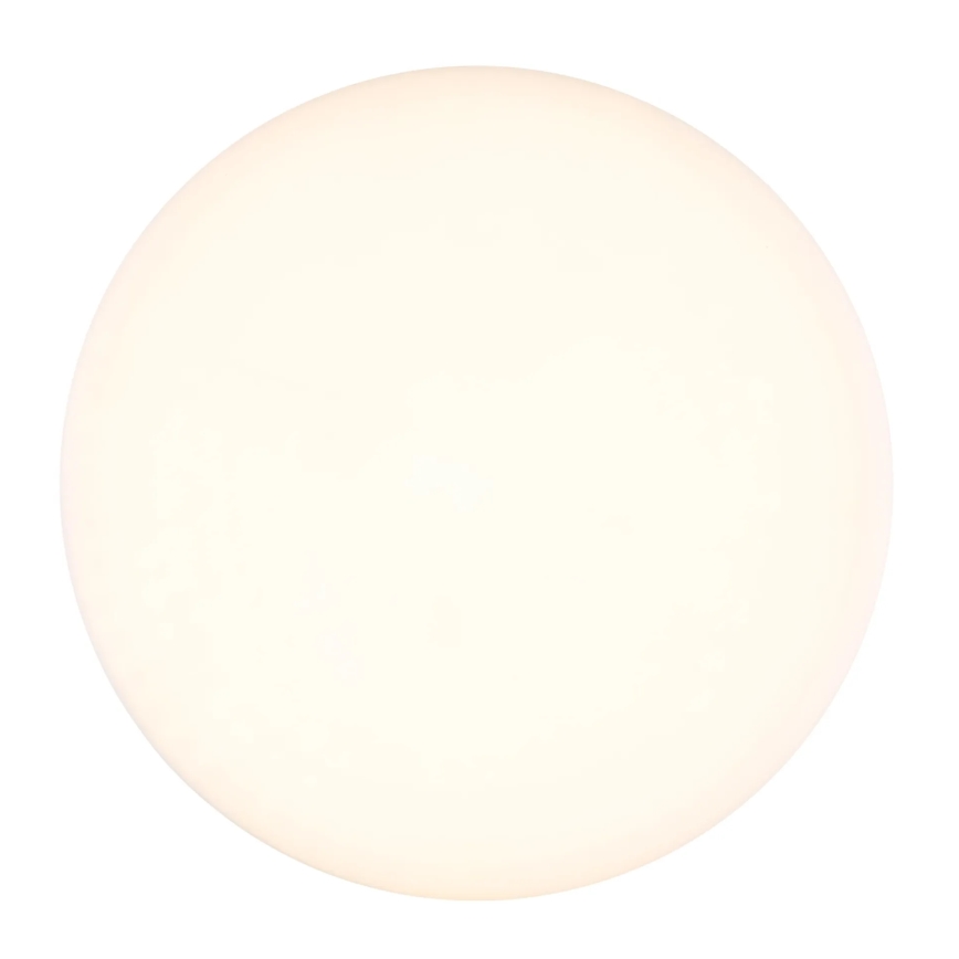 Globo - Φωτιστικό οροφής LED LED/12W/230V 4000K διάμετρος 22 cm μαύρο