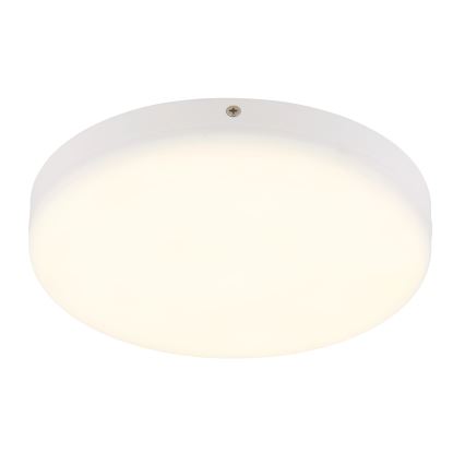 Globo - Φωτιστικό οροφής LED LED/12W/230V 4000K διάμετρος 22 cm λευκό
