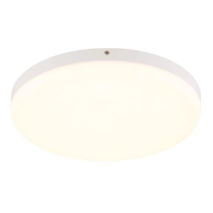Globo - Φωτιστικό οροφής LED LED/18W/230V 4000K διάμετρος 30 cm λευκό