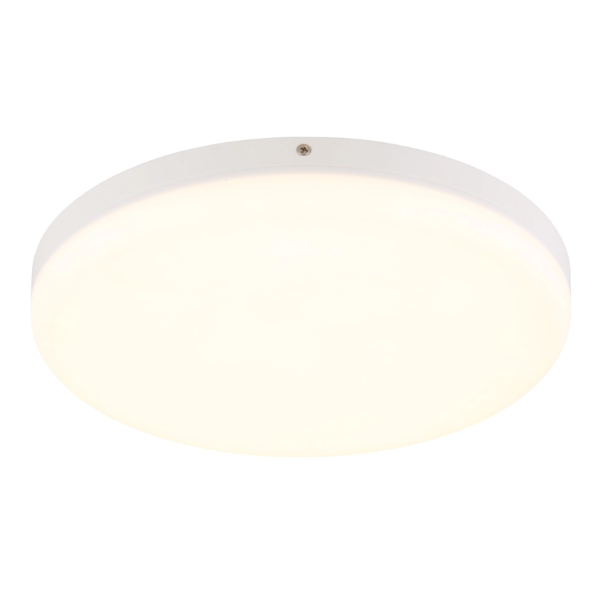 Globo - Φωτιστικό οροφής LED LED/18W/230V 4000K διάμετρος 30 cm λευκό