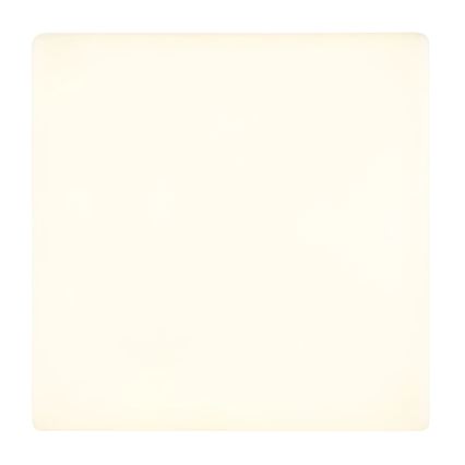 Globo - Φωτιστικό οροφής LED LED/18W/230V 4000K 30x30 cm μαύρο