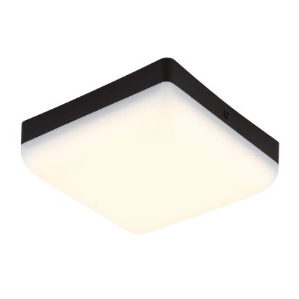 Globo - Φωτιστικό οροφής LED LED/8W/230V 4000K 12x12 cm μαύρο