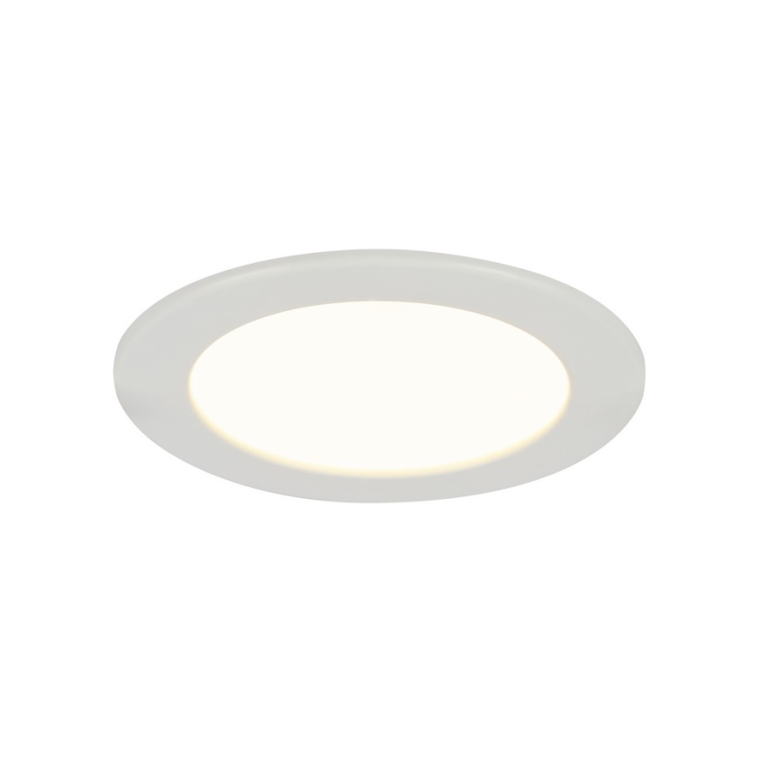 Globo - Κρεμαστό φως οροφής μπάνιου LED 1xLED/12W/230V IP44