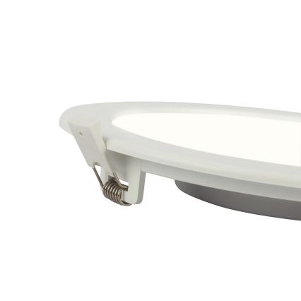Globo - Κρεμαστό φως οροφής μπάνιου LED 1xLED/12W/230V IP44