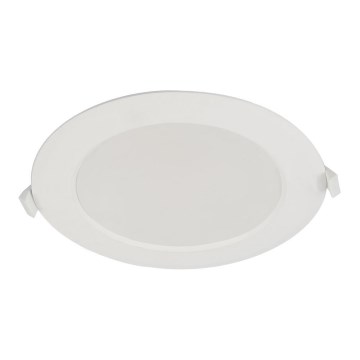 GLOBO 12391-16D - LED Οροφιαίο φωτιστικό μπάνιου UNELLA 1xLED/16W/230V IP44