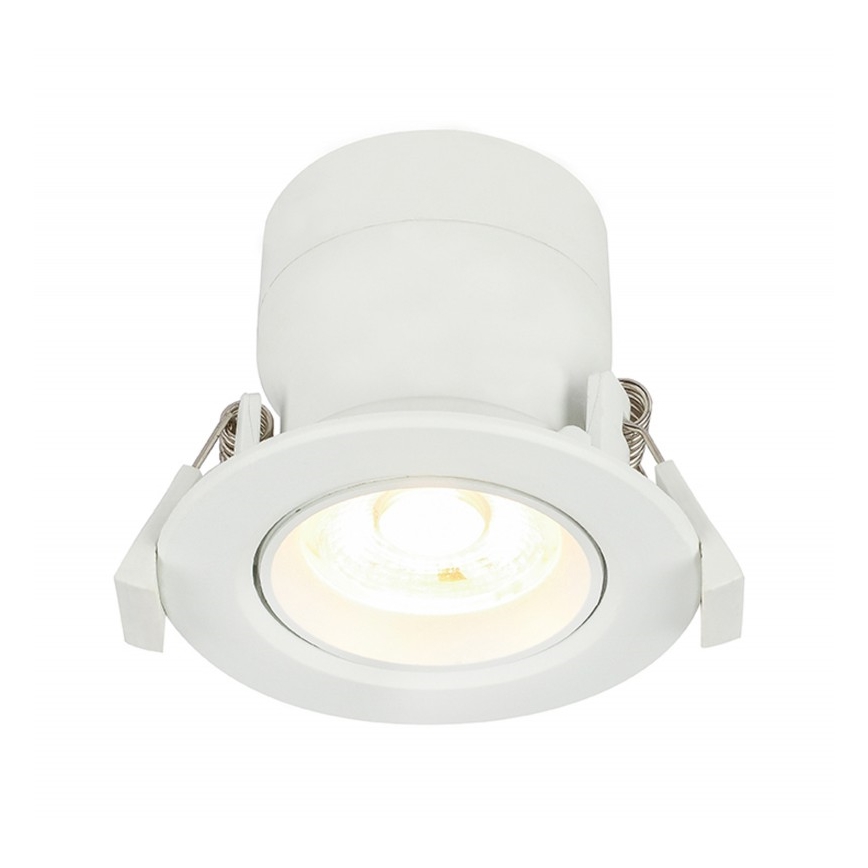 Globo - LED Χωνευτό φως LED/5W/230V