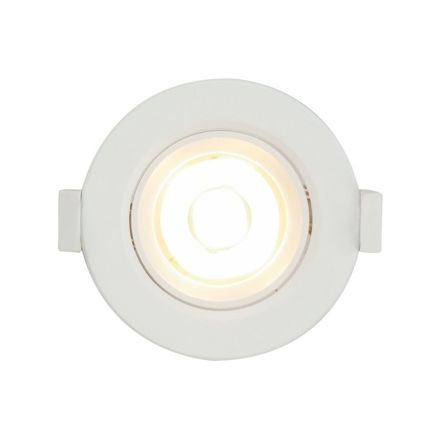 Globo - LED Χωνευτό φως LED/5W/230V