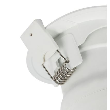 Globo - LED Χωνευτό φως LED/5W/230V