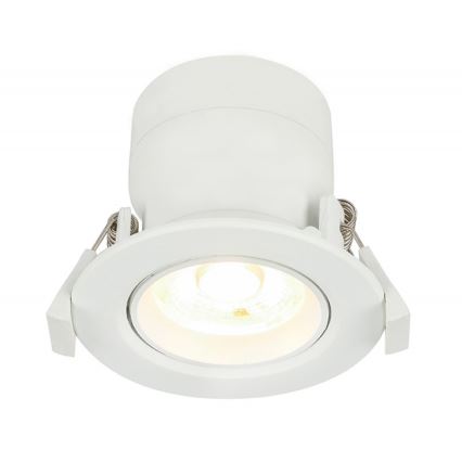 Globo - LED Χωνευτό φως LED/5W/230V