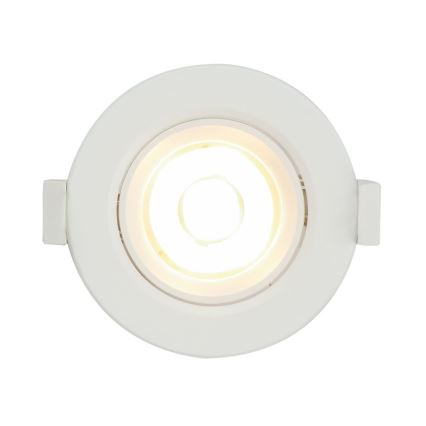 Globo - LED Χωνευτό φως LED/5W/230V