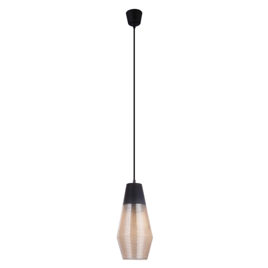 Globo 15043 - Πολύφωτο σε σχοινί WAYNE 1xE27/60W/230V