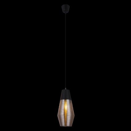 Globo 15043 - Πολύφωτο σε σχοινί WAYNE 1xE27/60W/230V