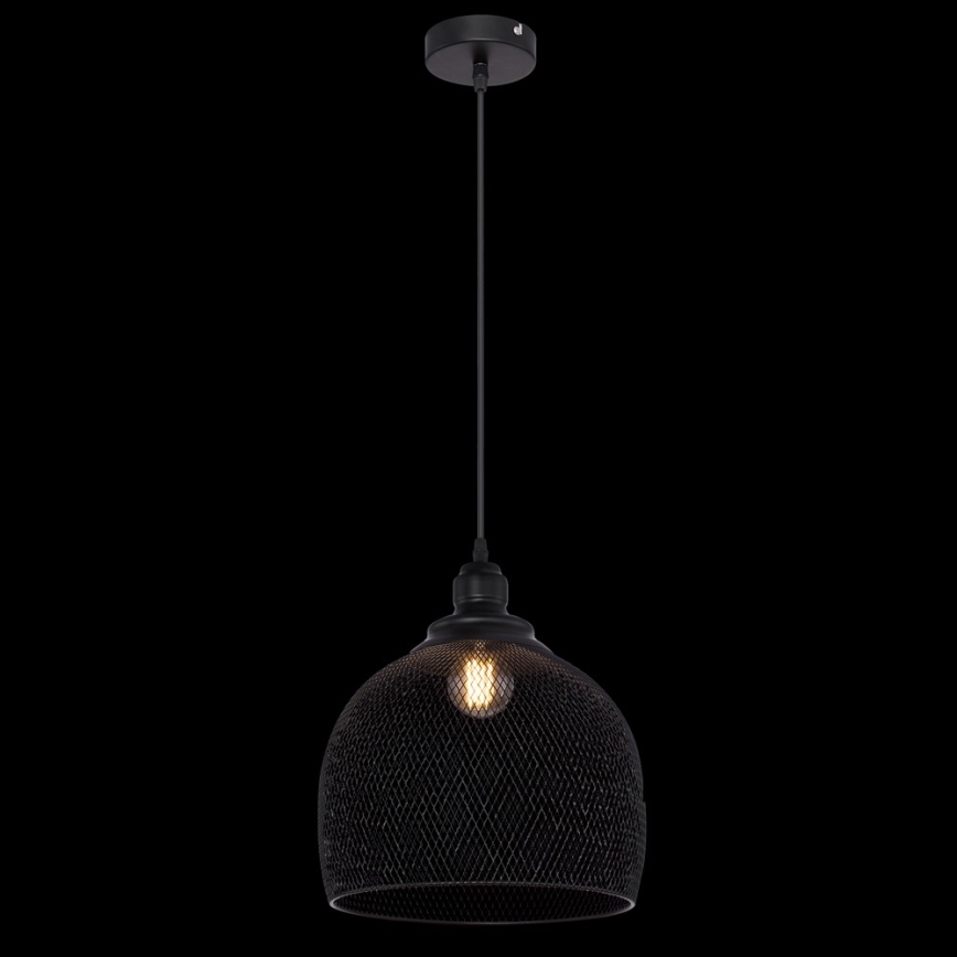 Globo - Πολύφωτο σε σχοινί 1xE27/60W/230V