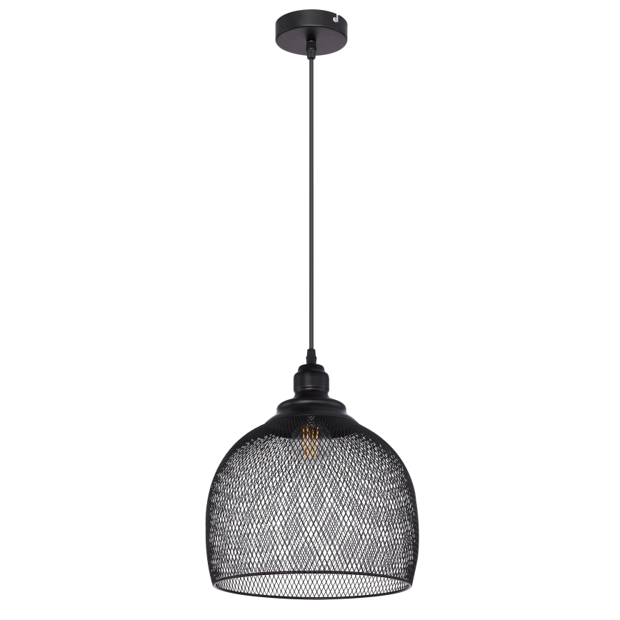 Globo - Πολύφωτο σε σχοινί 1xE27/60W/230V