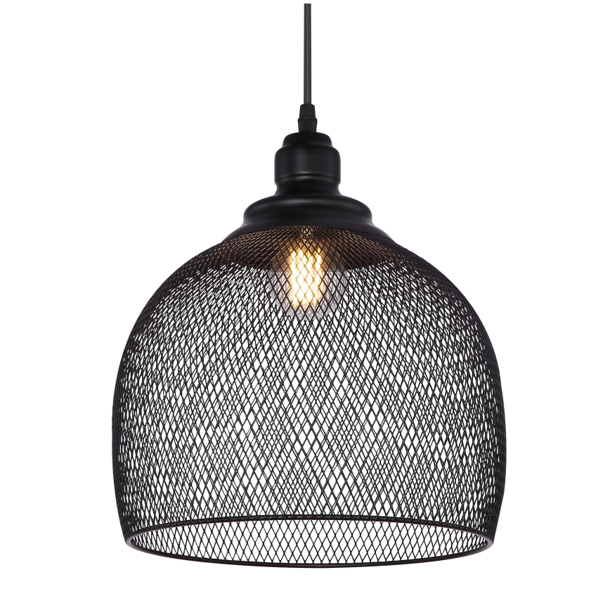 Globo - Πολύφωτο σε σχοινί 1xE27/60W/230V