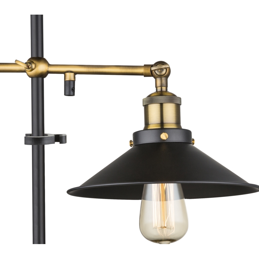 Globo - Επιτραπέζια λάμπα 1xE27/60W/230V