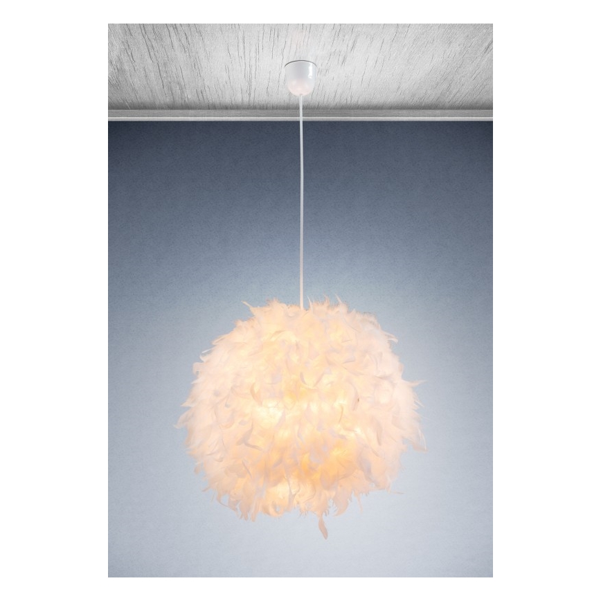 Globo - Πολύφωτο σε σχοινί 1xE27/40W/230V