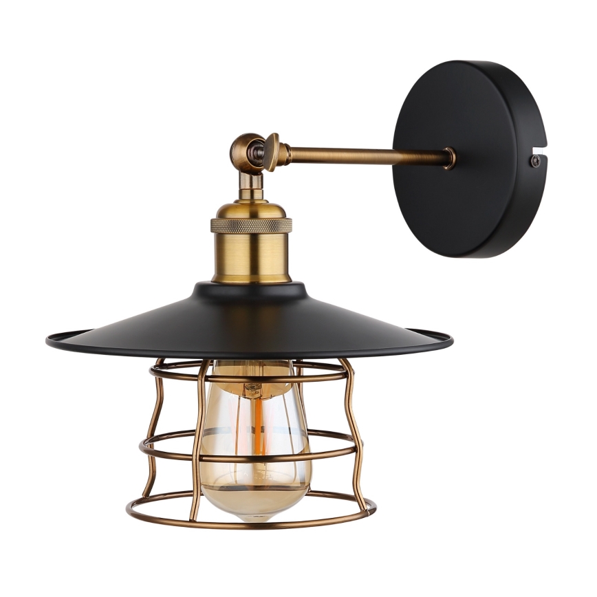 Globo - Επιτοίχιο φωτιστικό 1xE27/60W/230V