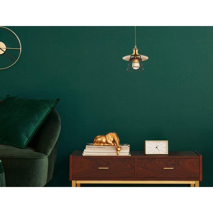 Globo - Κρεμαστό φωτιστικό οροφής 1xE27/60W/230V