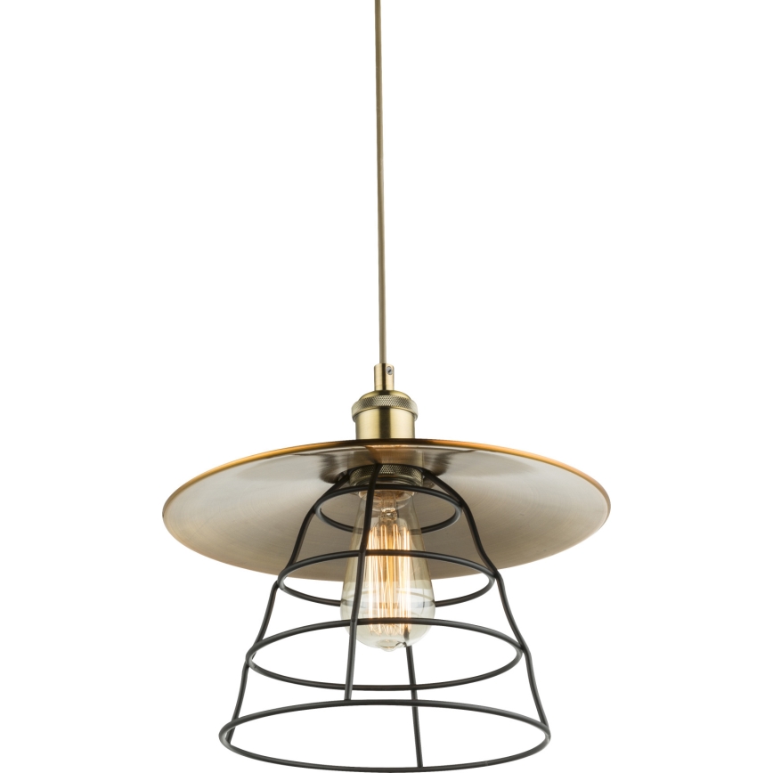 Globo - Κρεμαστό φωτιστικό οροφής 1xE27/60W/230V