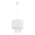 GLOBO 15098 - Κρεμαστό φως PYRA 1xE27/60W/230V