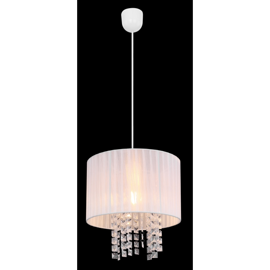GLOBO 15098 - Κρεμαστό φως PYRA 1xE27/60W/230V