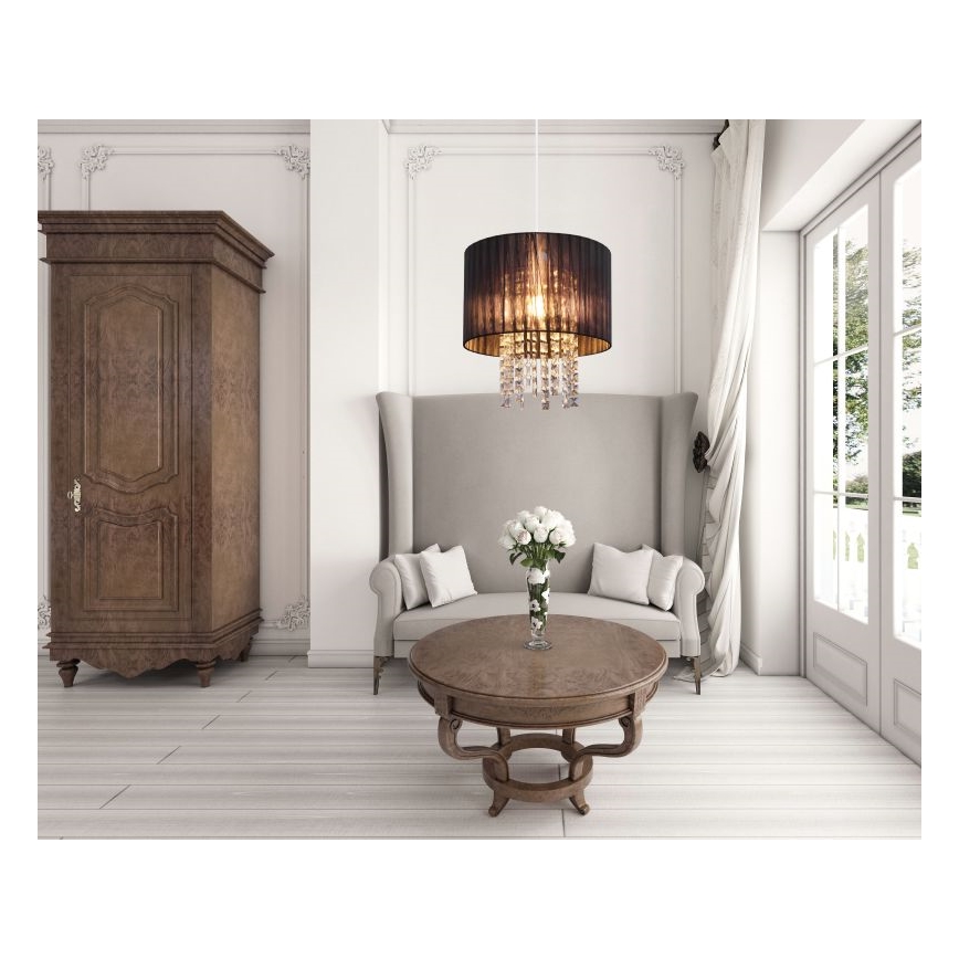 Globo - Πολύφωτο σε σχοινί 1xE27/60W/230V