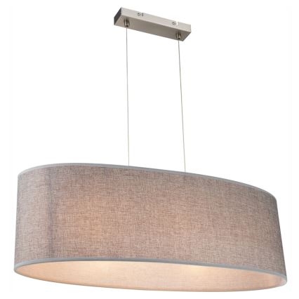 Globo 15185H2 - Πολύφωτο PACO 3xE27/60W/230V