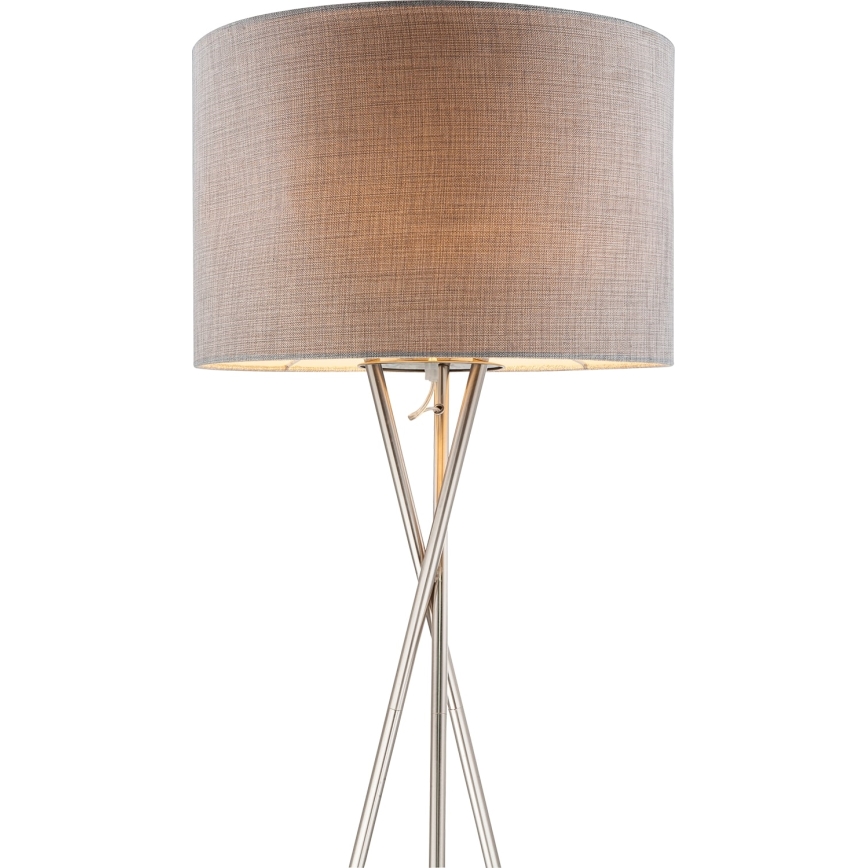 Globo - Επιδαπέδια λάμπα 1xE27/60W/230V