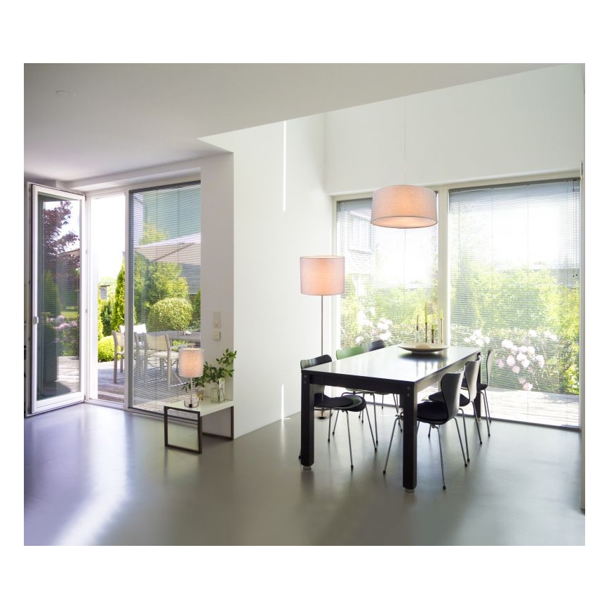 Globo - Επιτραπέζια λάμπα 1xE14/40W/230V