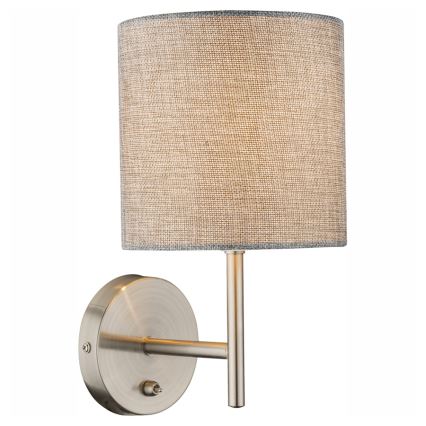 Globo - Φως τοίχου 1xE14/40W/230V