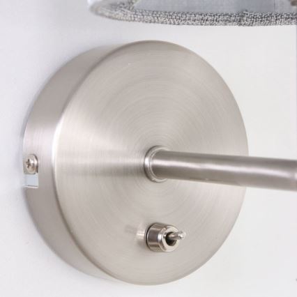 Globo - Φως τοίχου 1xE14/40W/230V