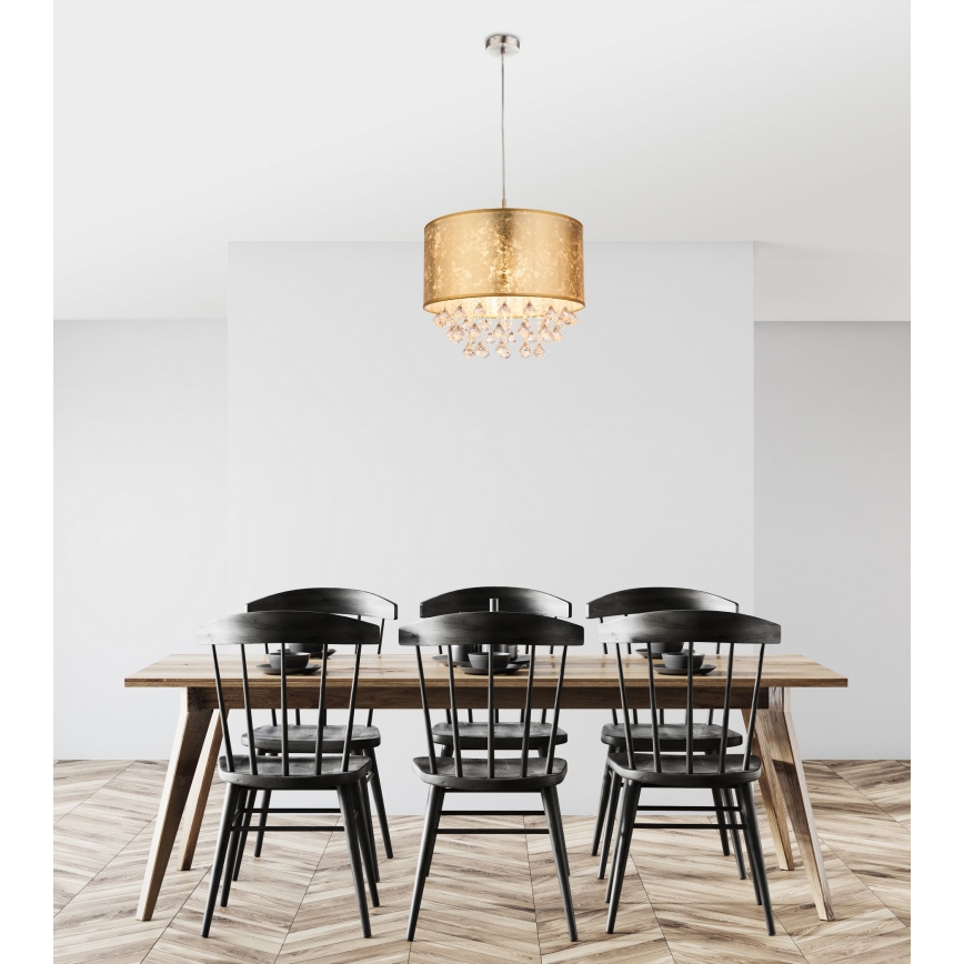 Globo - Πολύφωτο  1xE27/60W/230V