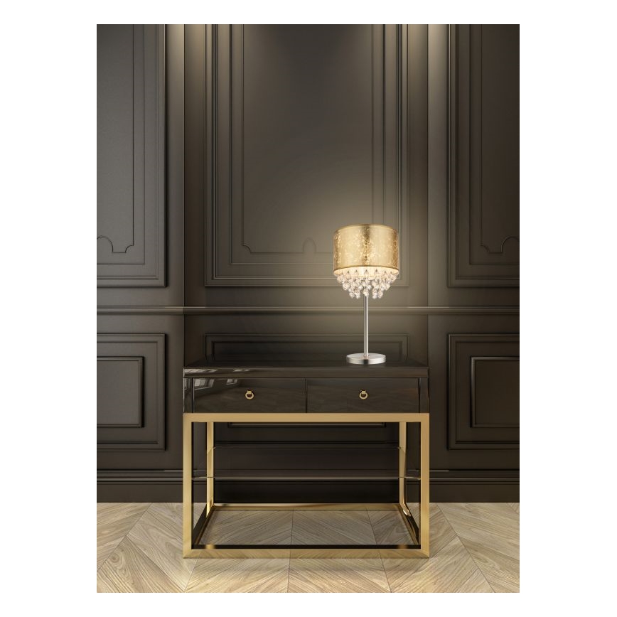 Globo - Επιτραπέζια λάμπα 1xE27/60W/230V