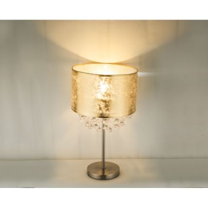 Globo - Επιτραπέζια λάμπα 1xE27/60W/230V