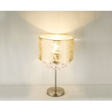 Globo - Επιτραπέζια λάμπα 1xE27/60W/230V