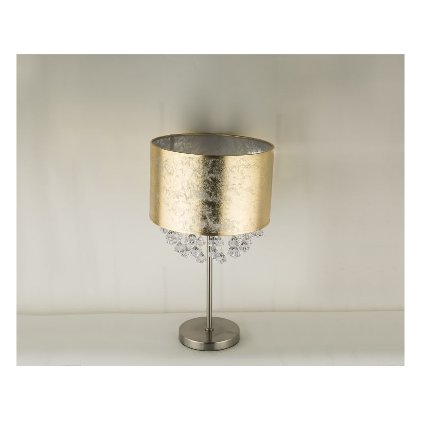 Globo - Επιτραπέζια λάμπα 1xE27/60W/230V