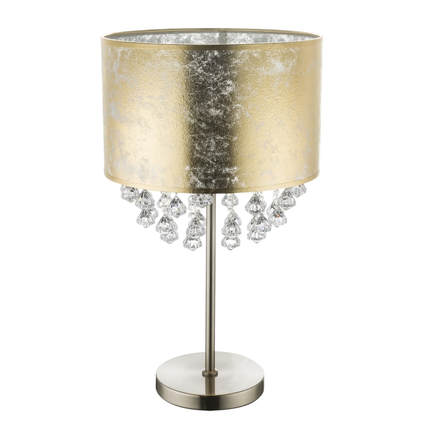 Globo - Επιτραπέζια λάμπα 1xE27/60W/230V